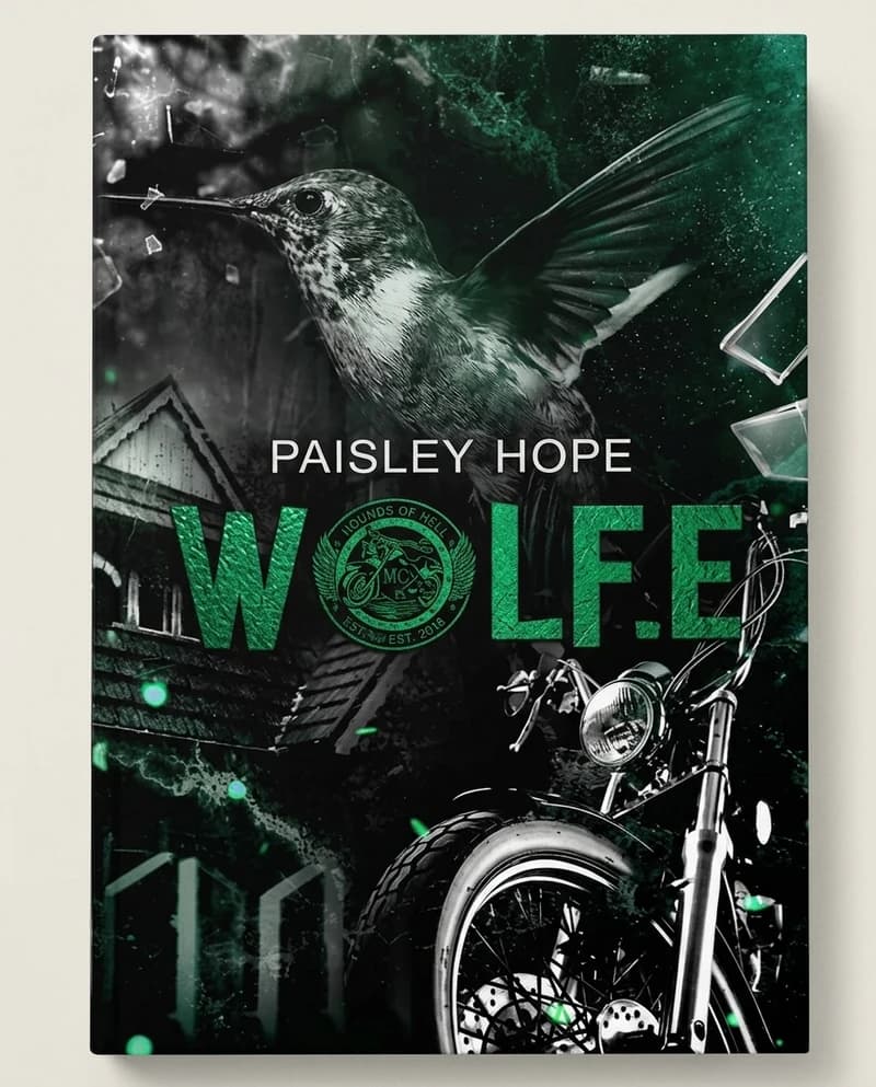 Cover of Wolf.e