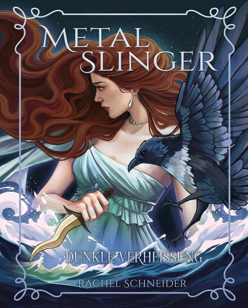 Cover of Metal Slinger