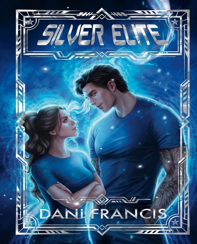 Cover of Silver Elite