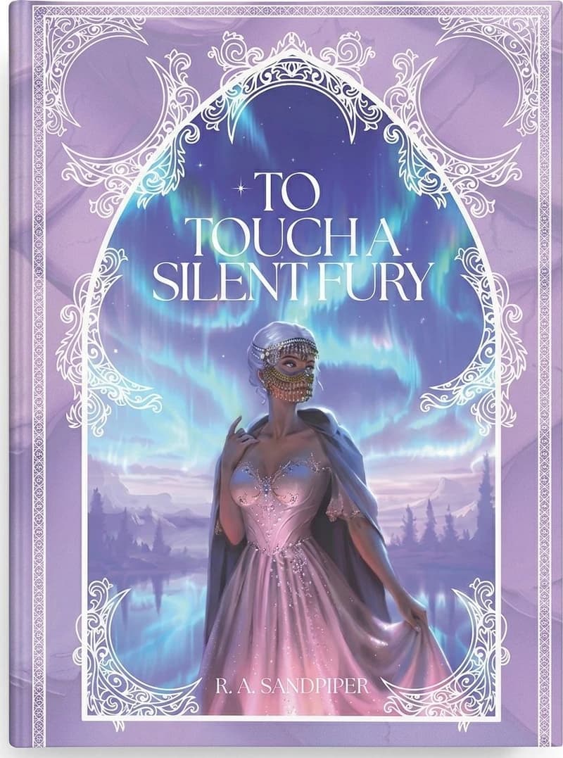 Cover of To Touch a Silent Fury