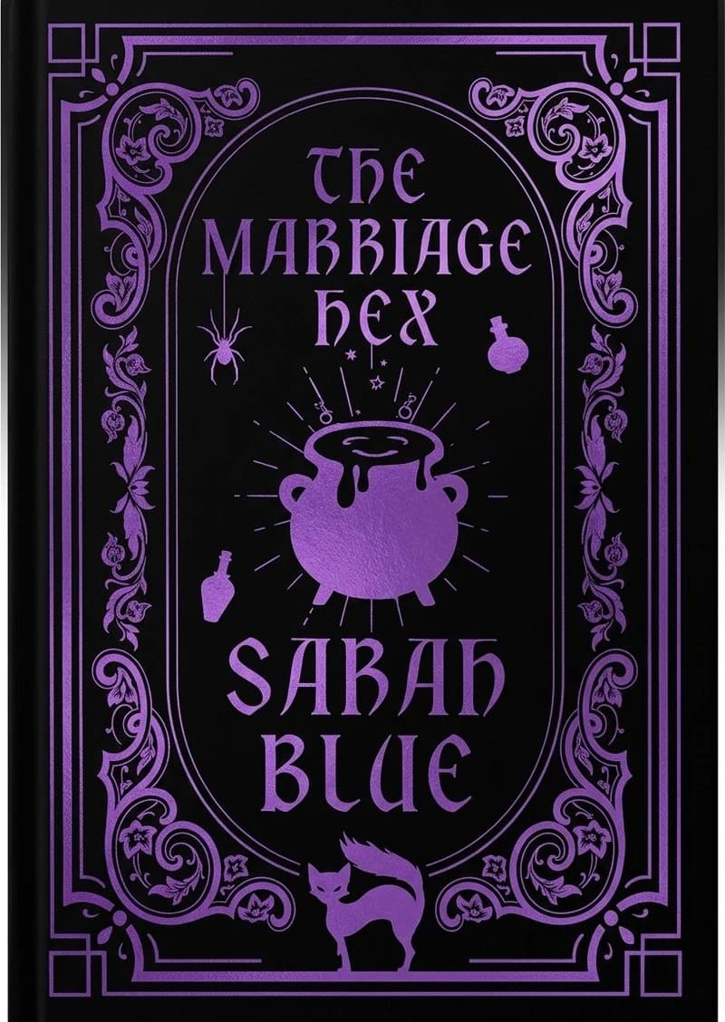 Cover of The Marriage Hex