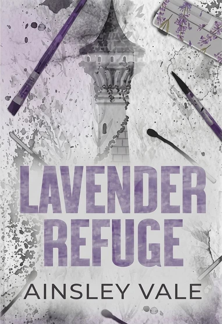 Cover of Lavender Refuge