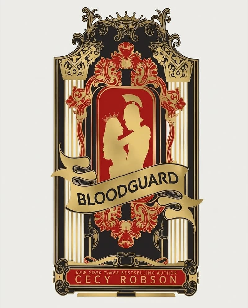 Cover of Bloodguard