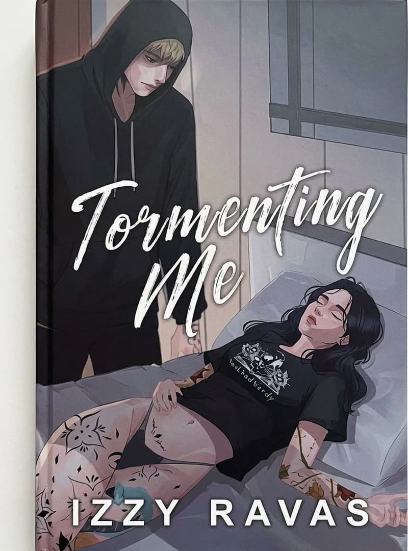 Cover of Tormenting Me by Izzy Ravas
