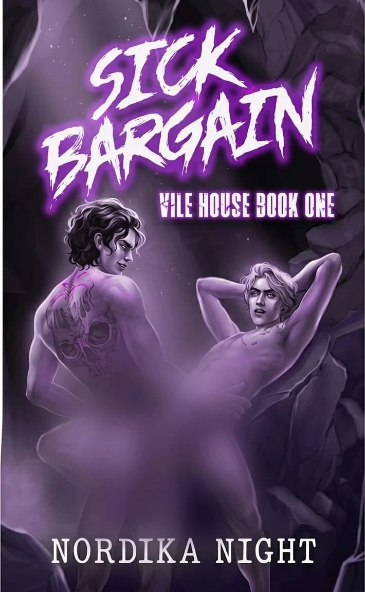 Cover of Sick Bargain