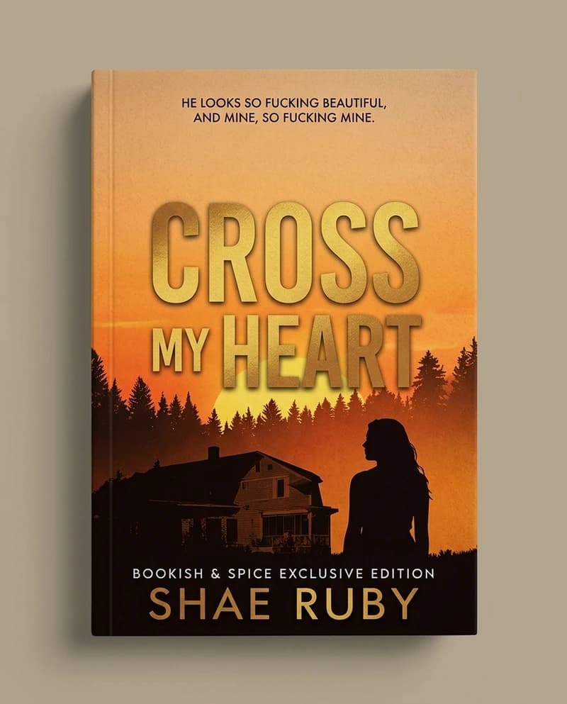Cover of Cross My Heart
