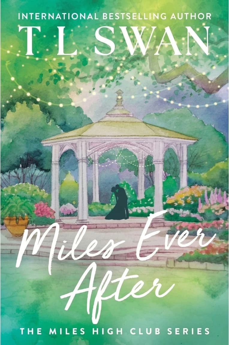 Cover of Miles Ever After