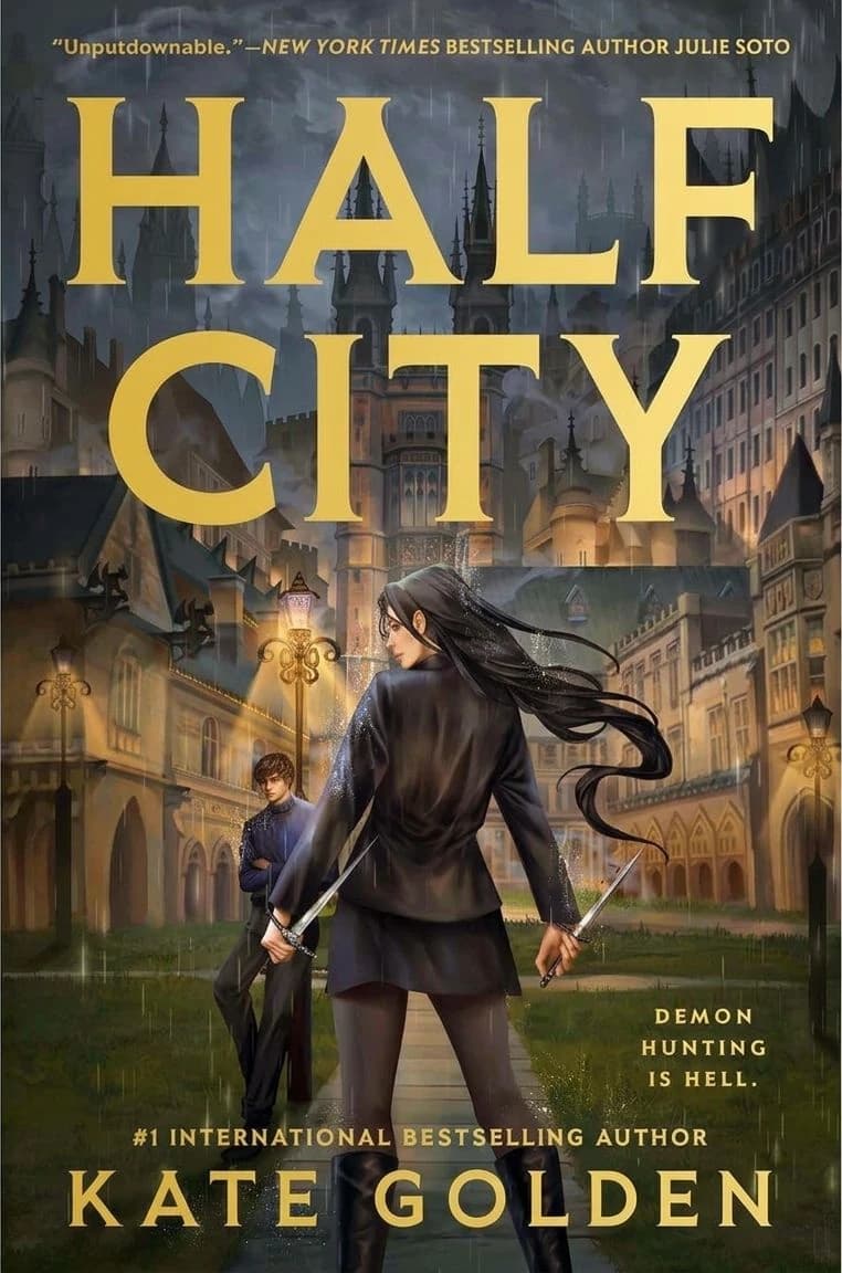 Cover of Half City