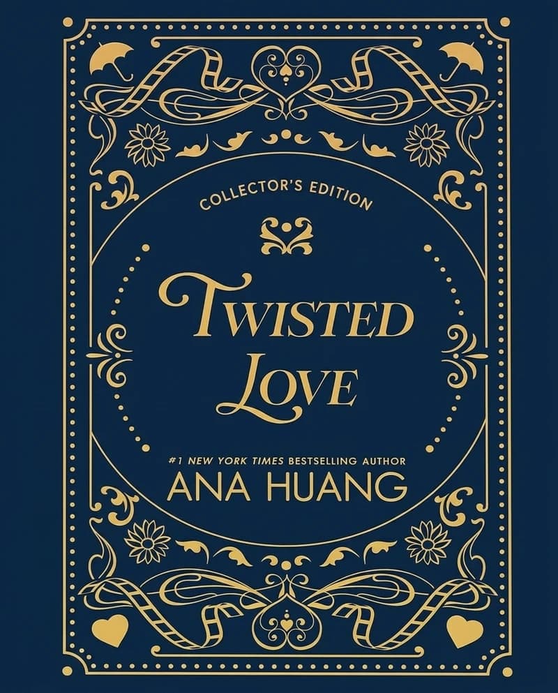 Cover of Twisted Love