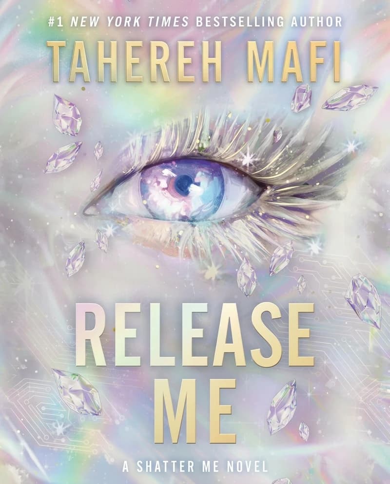 Cover of Release Me