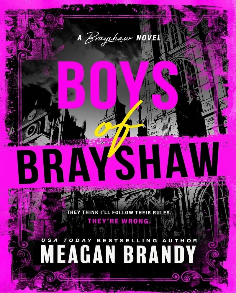 Cover of Boys of Brayshaw