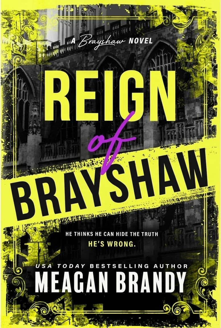 Cover of Reign of Brayshaw