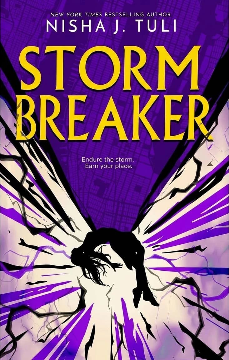 Cover of Storm Breaker