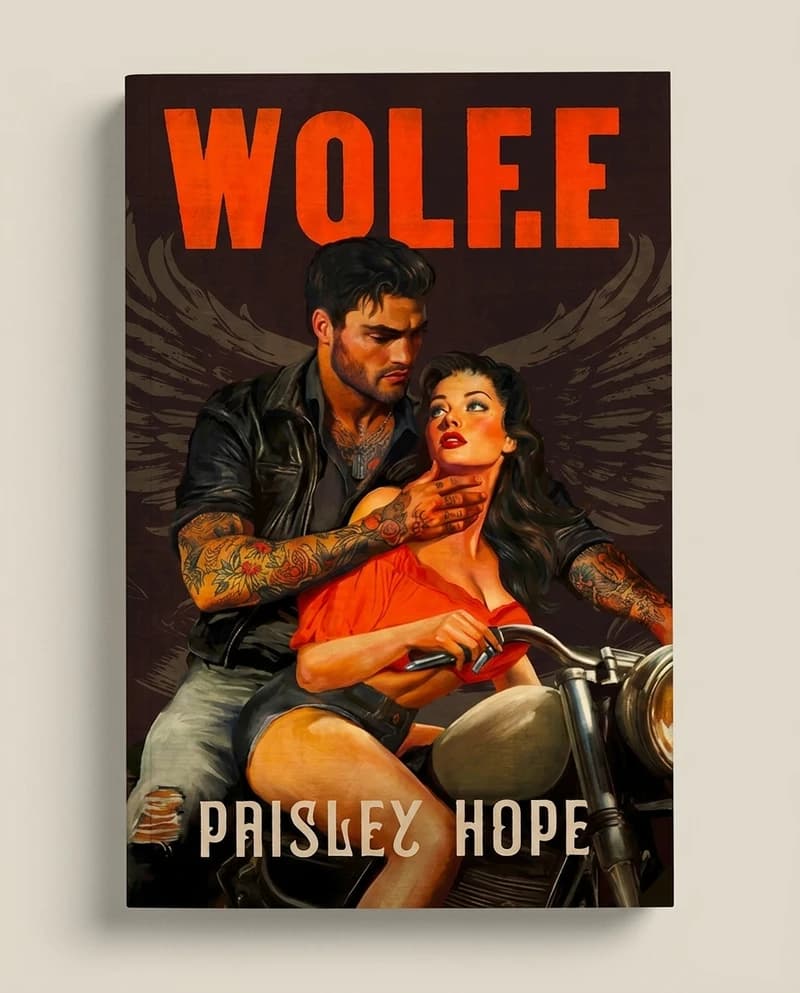 Wolf.e (Bad Women Books Edition)