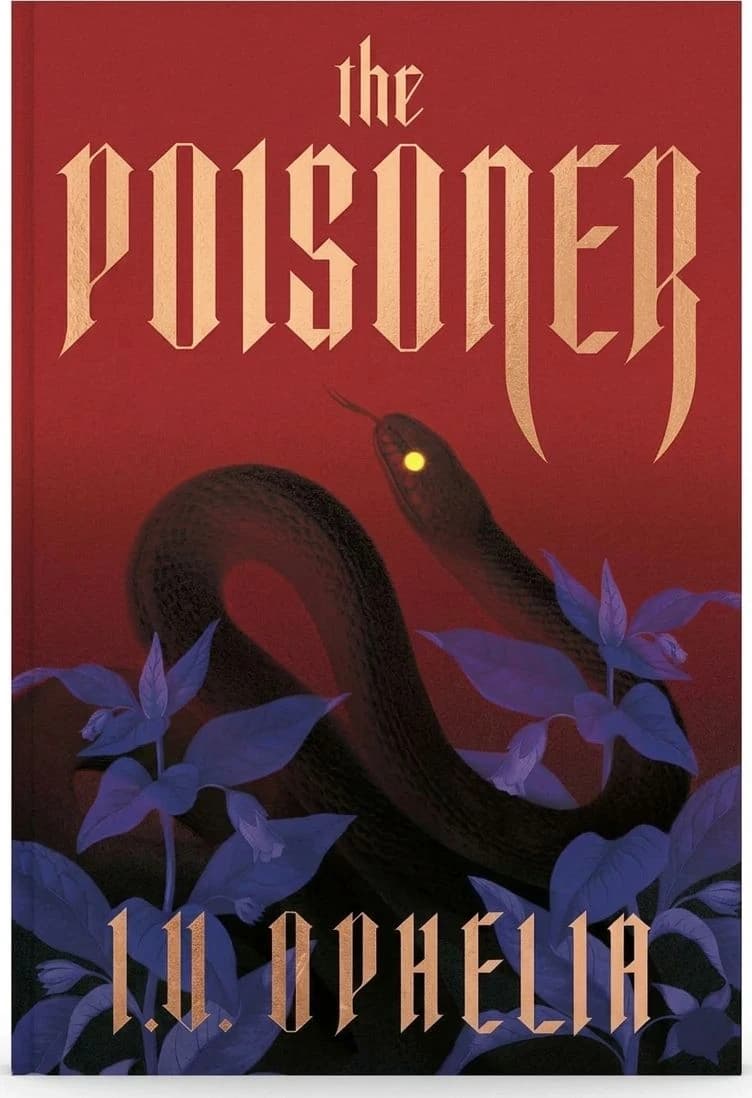 Cover of The Poisoner