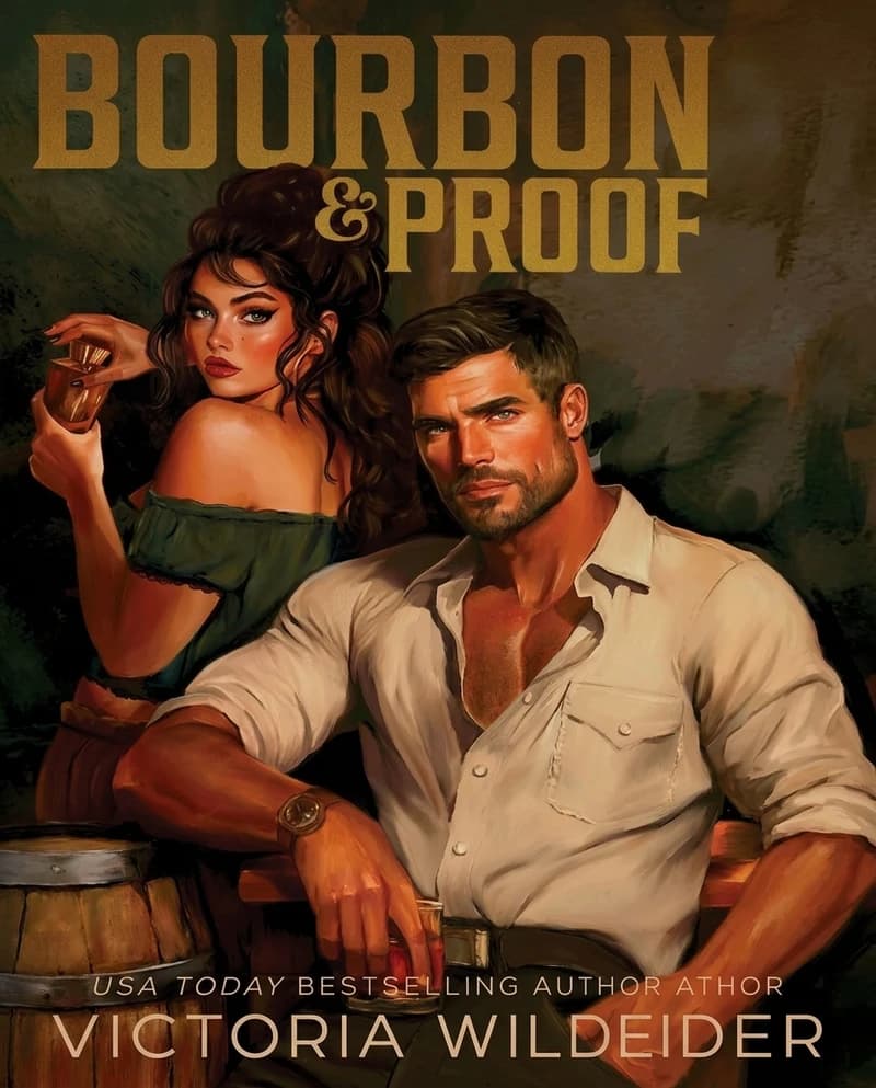Cover of Bourbon & Proof