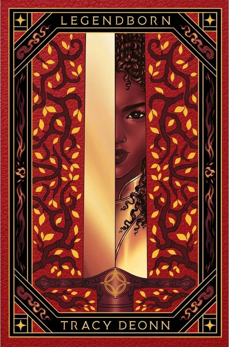 Cover of Legendborn