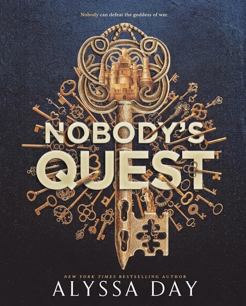 Cover of Nobody's Quest