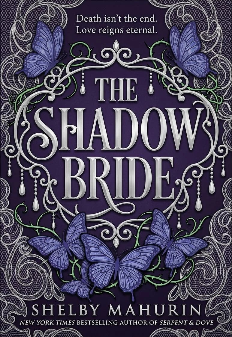 Cover of The Shadow Bride