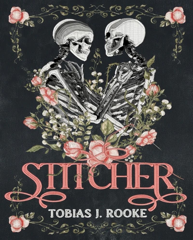 Cover of Stitcher