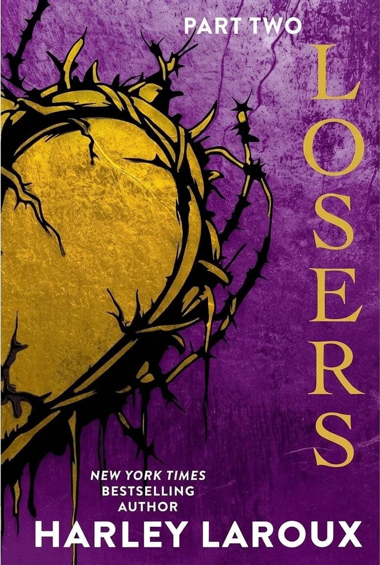 Cover of Losers: Part Two