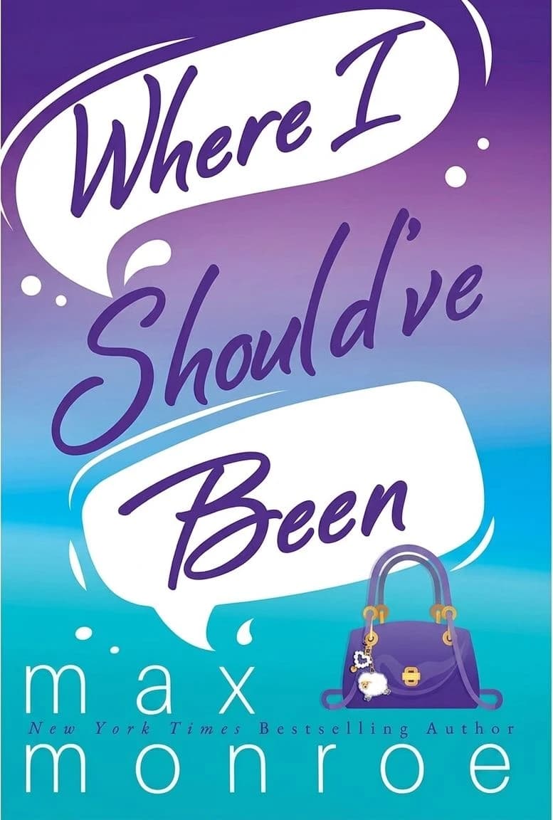 Cover of Where I Should've Been