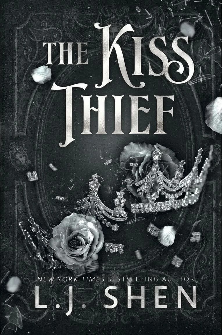 Cover of The Kiss Thief