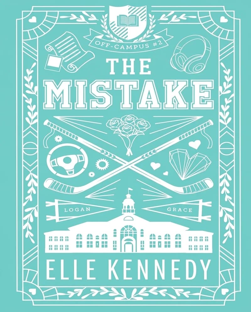 Cover of The Mistake