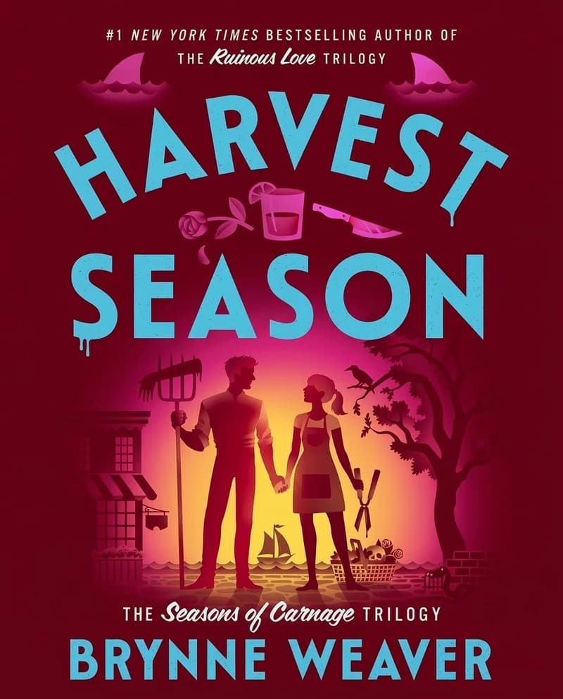 Harvest Season (Barnes & Noble Exclusive Edition)