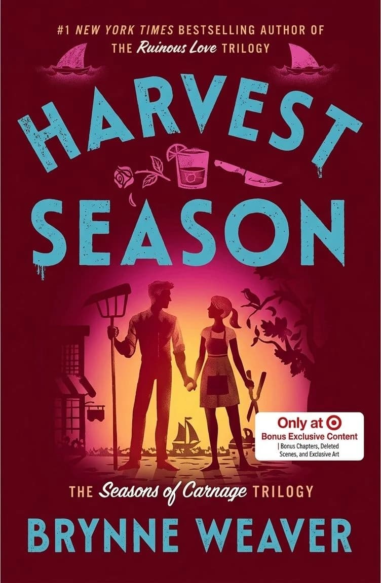 Cover of Harvest Season