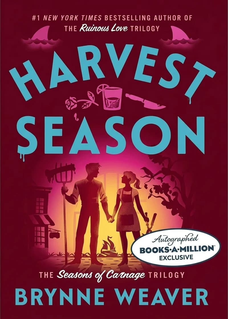 Harvest Season (Books-A-Million Exclusive Edition)