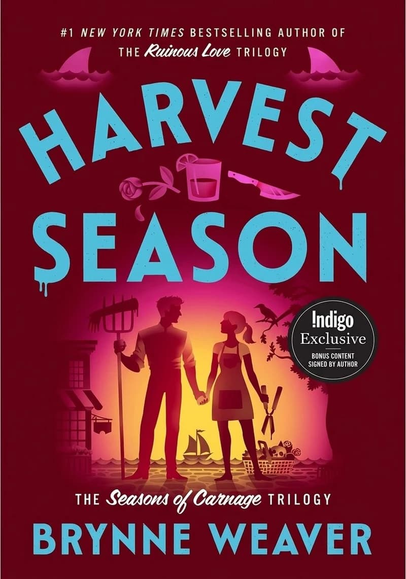 Harvest Season (Indigo Exclusive Edition)