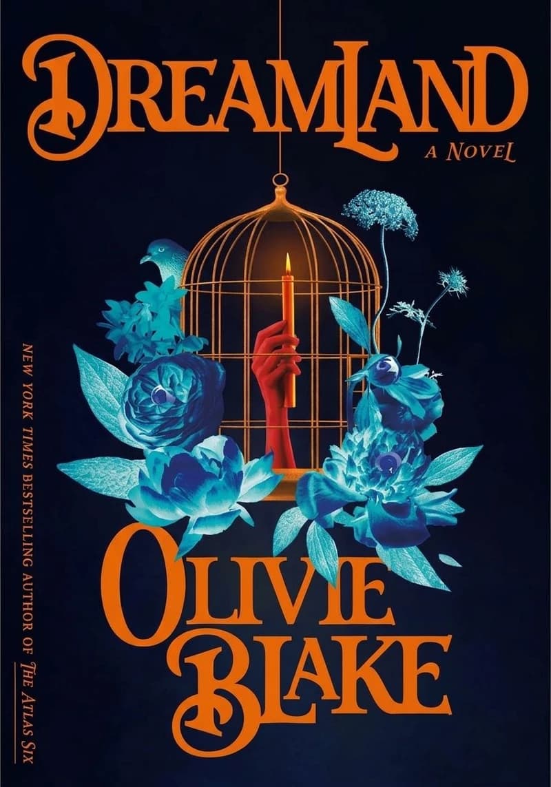 Cover of Dreamland