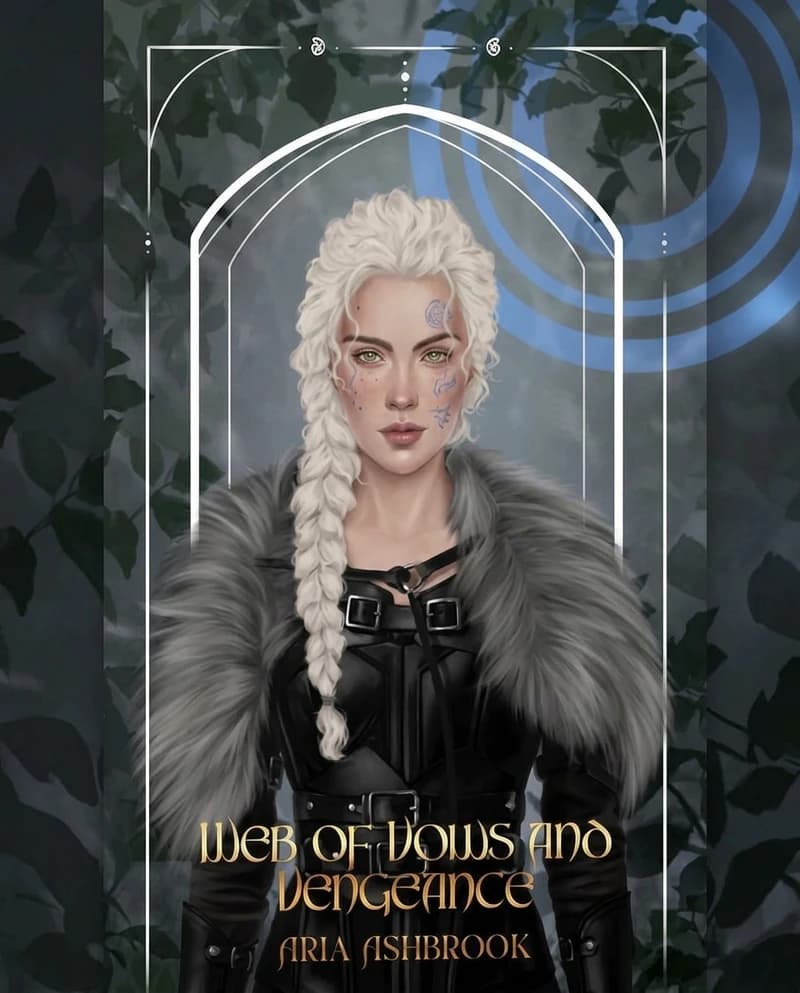 Web of Vows and Vengeance