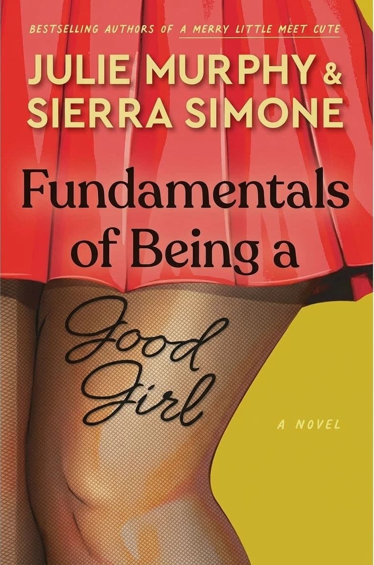 Cover of Fundamentals of Being a Good Girl