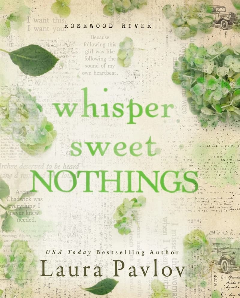 Cover of Whisper Sweet Nothings