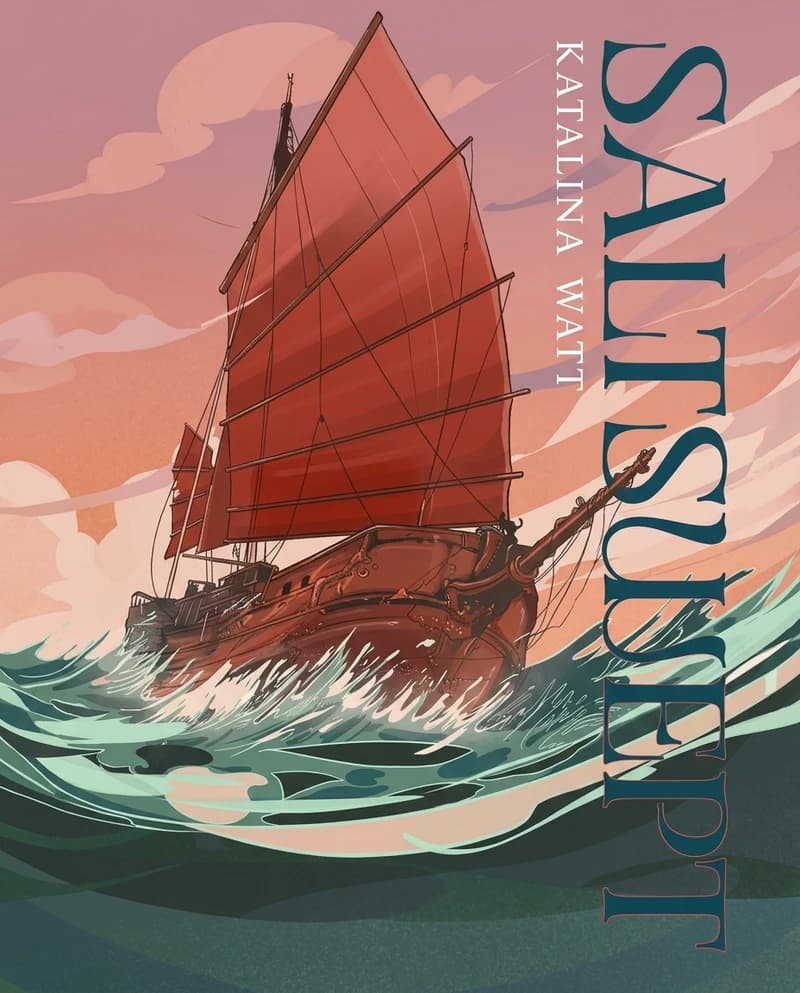 Cover of Saltswept