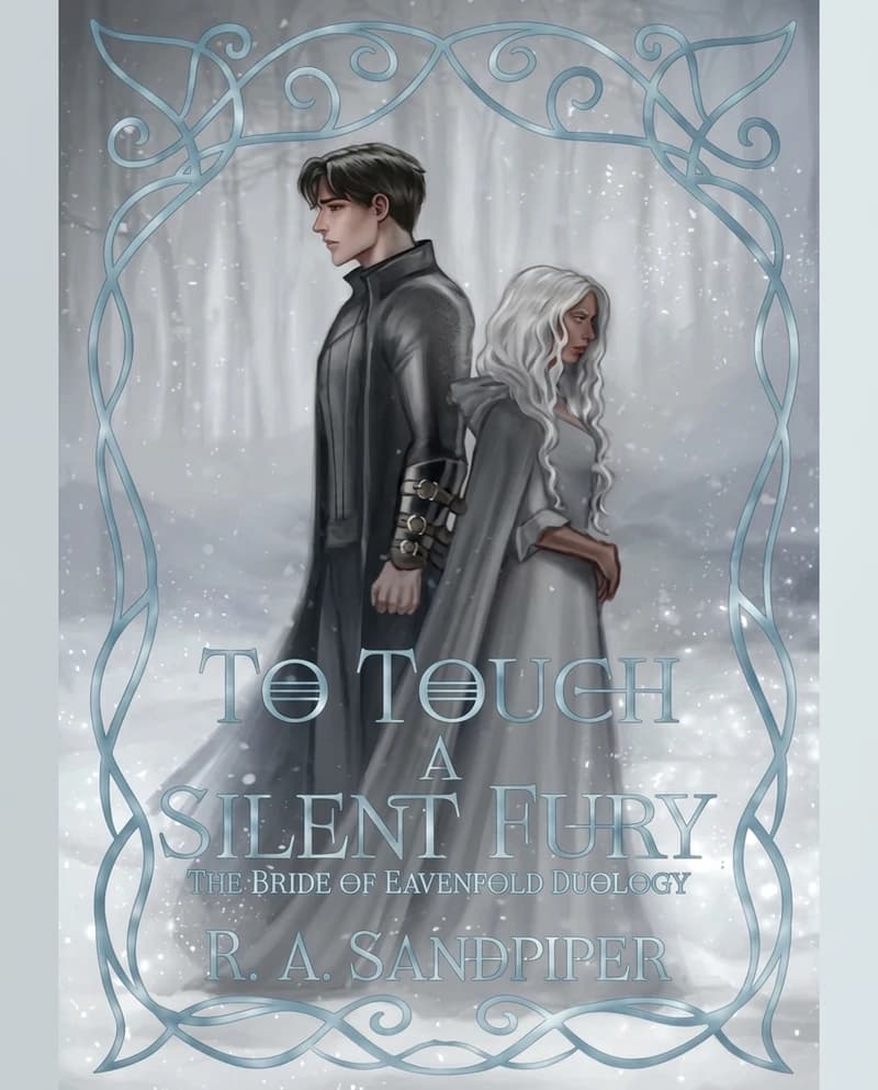 To Touch a Silent Fury by R.A. Sandpiper