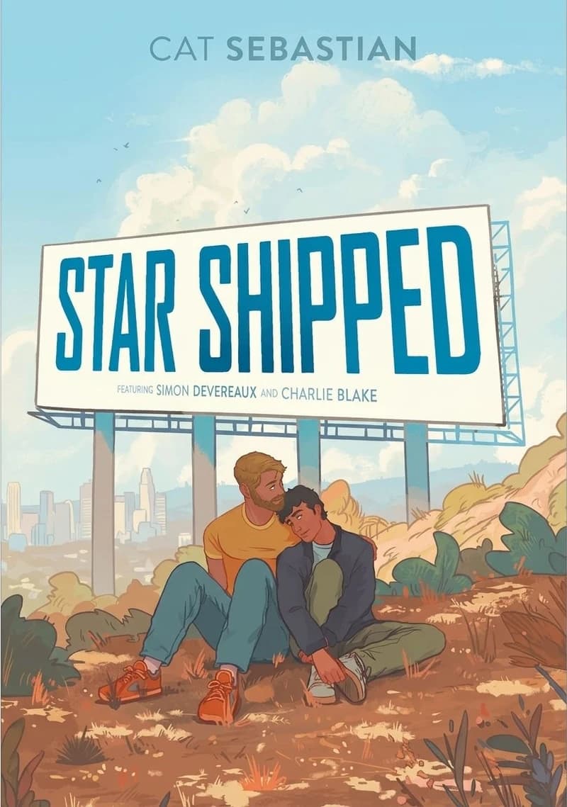 Cover of Star Shipped — Special Edition by Cat Sebastian