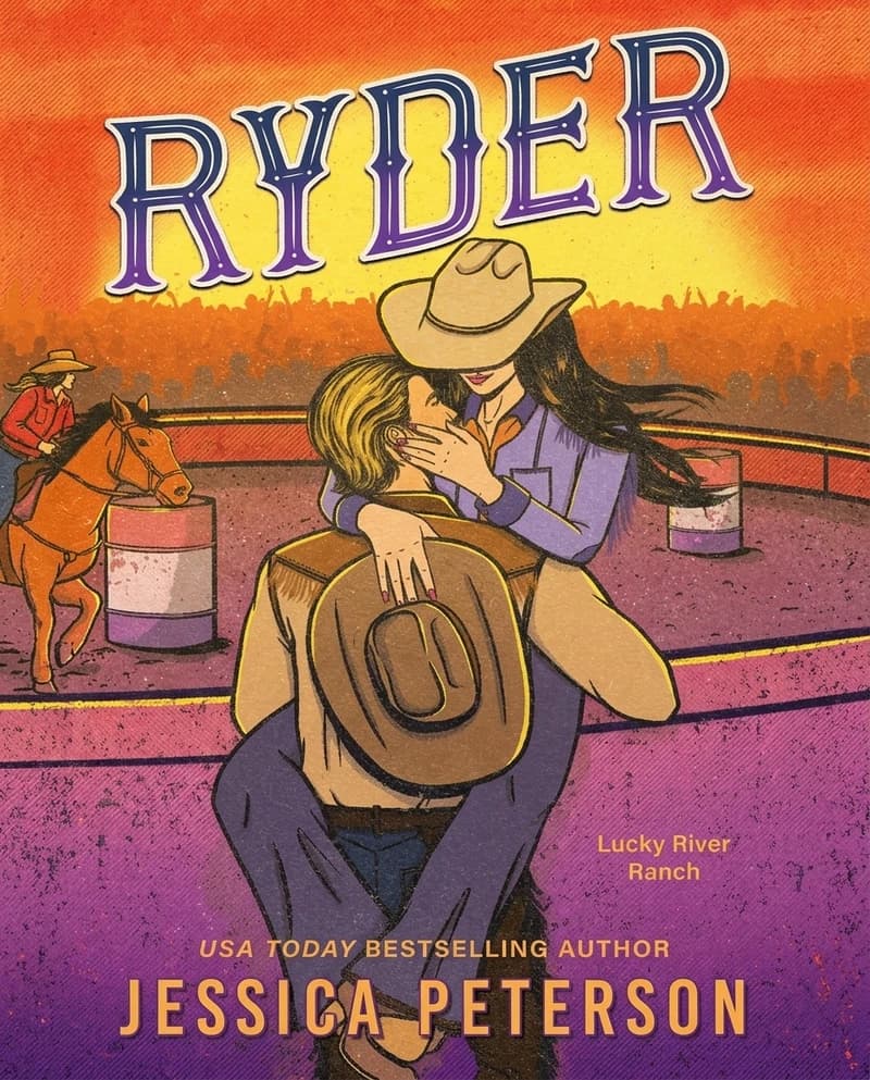 Cover of Ryder