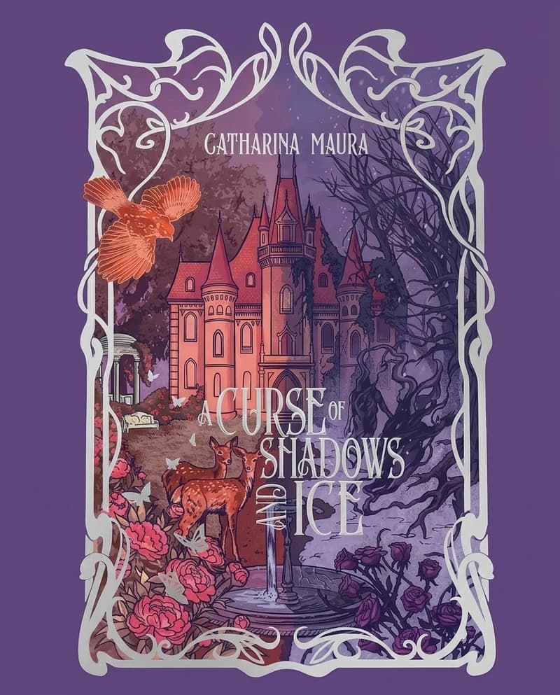 A Curse of Shadows and Ice