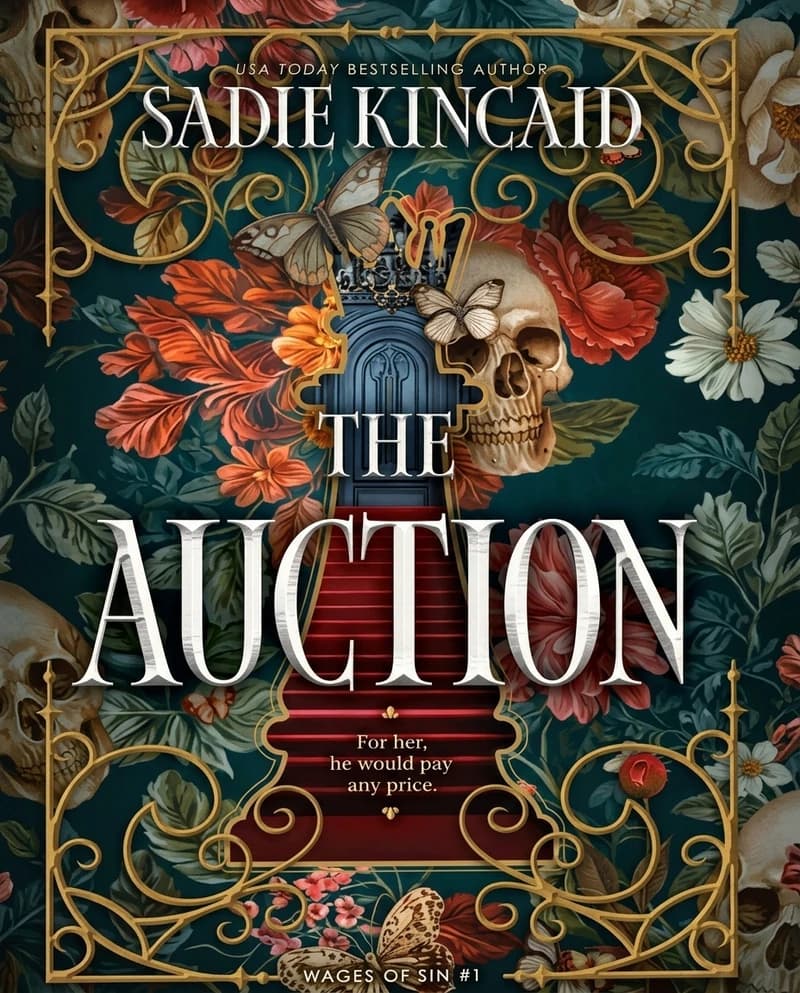 Cover of The Auction