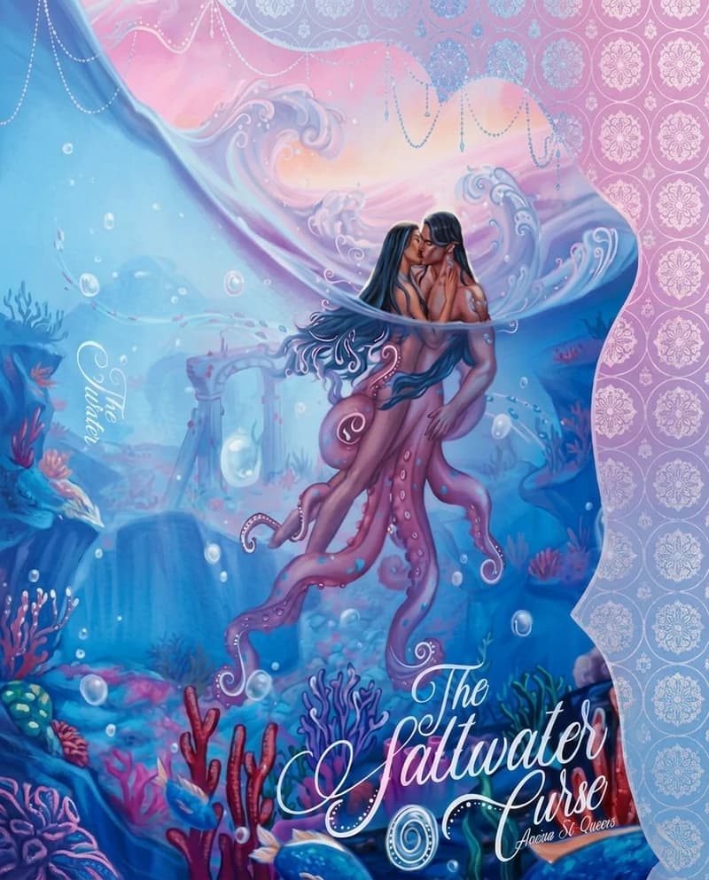 The Saltwater Curse