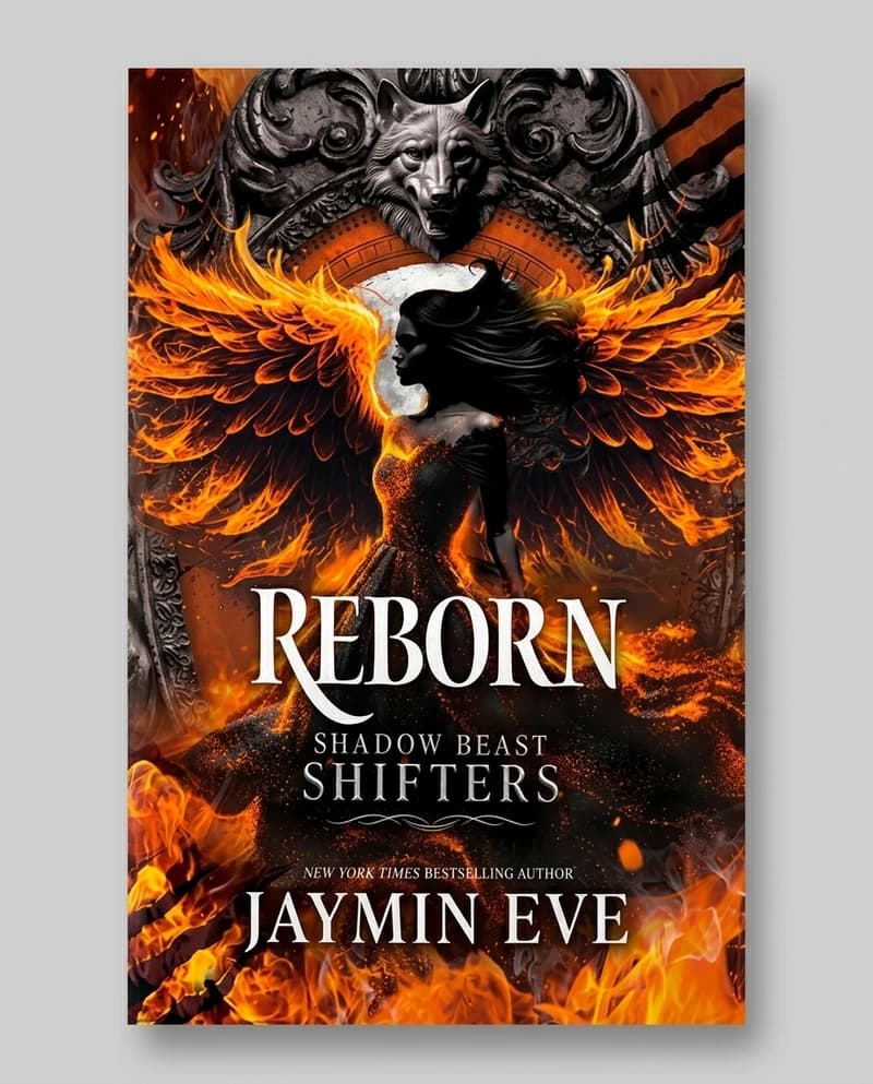 Cover of Reborn