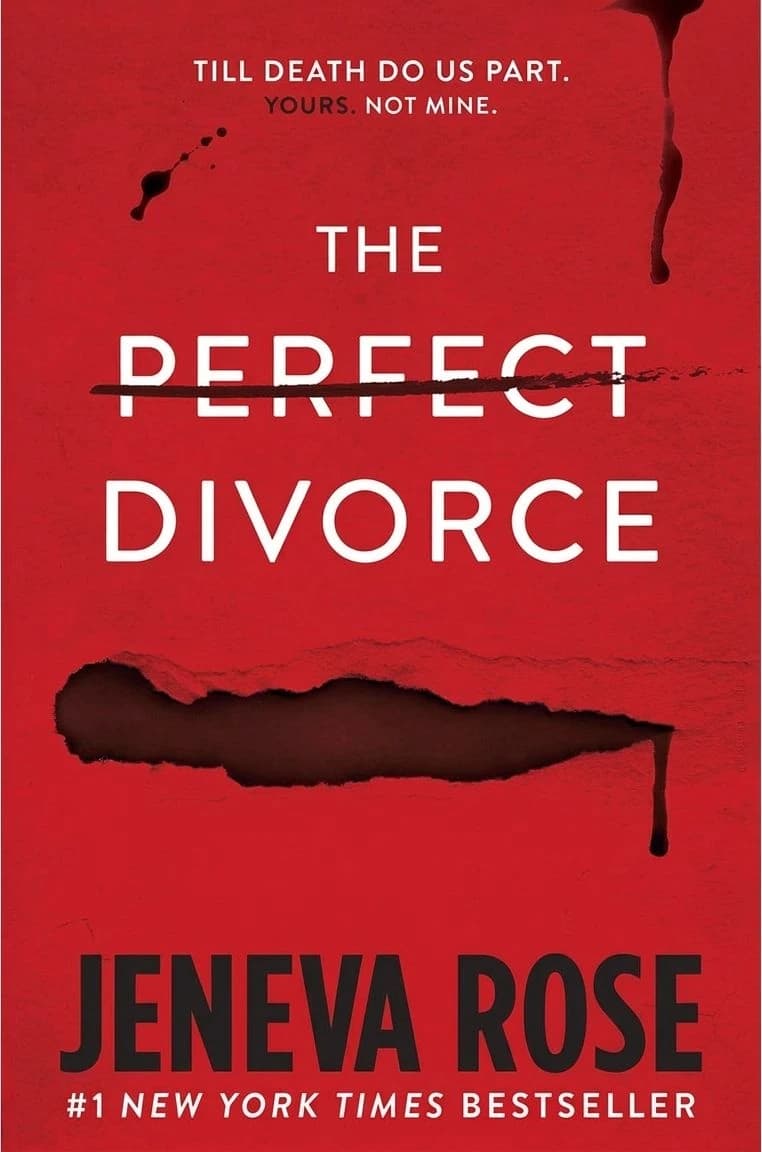 Cover of The Perfect Divorce