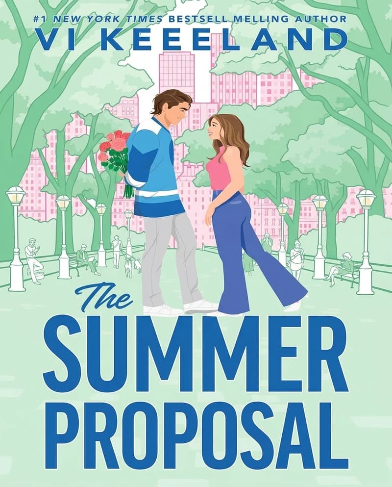 Cover of The Summer Proposal