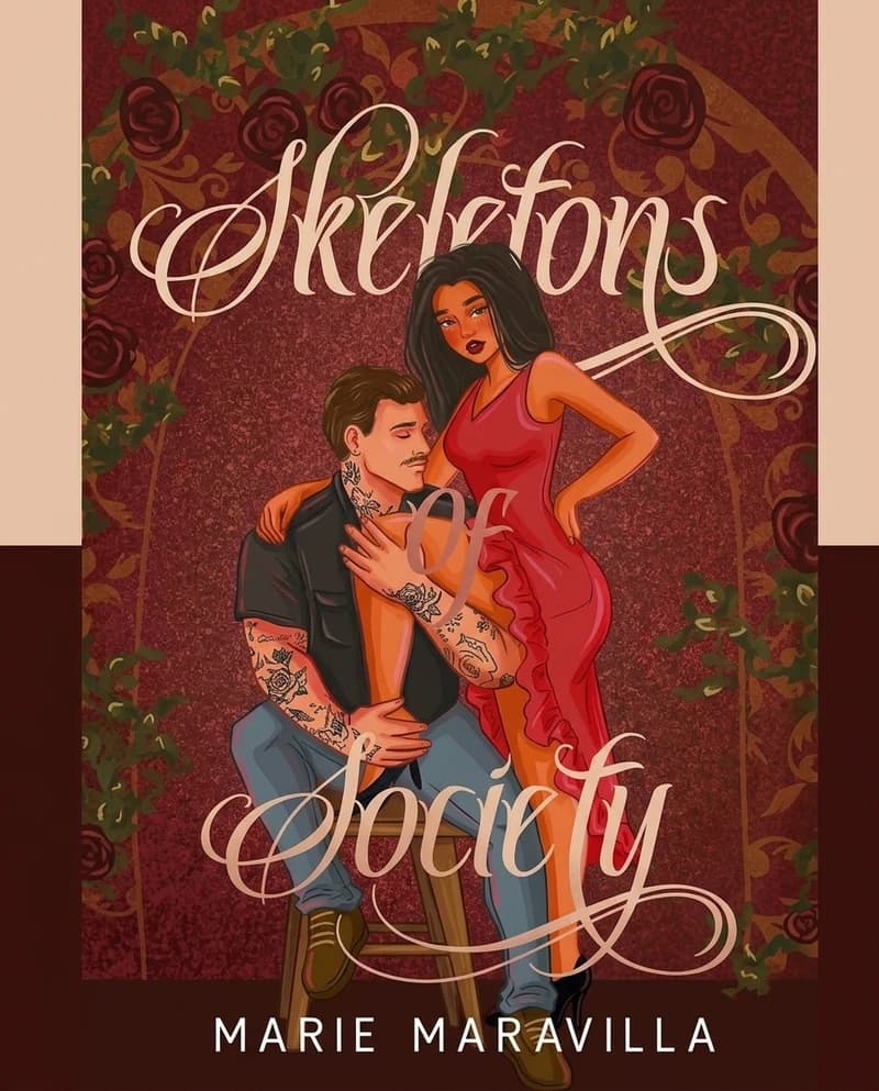 Cover of Skeletons of Society