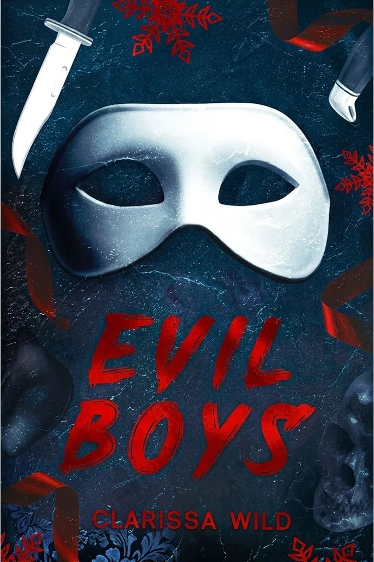 Cover of Evil Boys