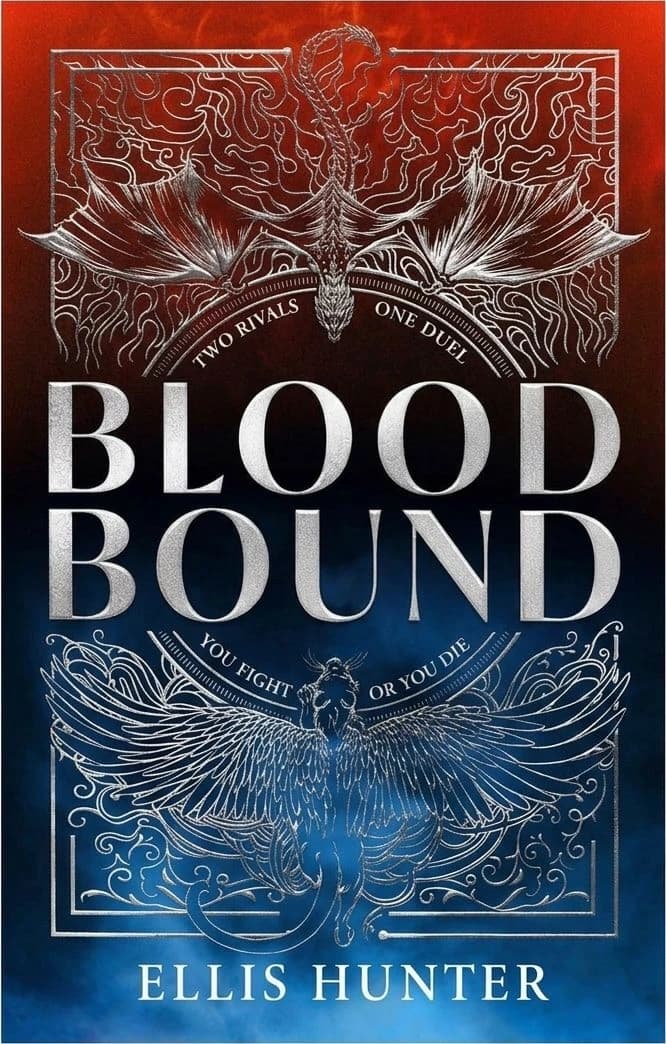 Cover of Blood Bound