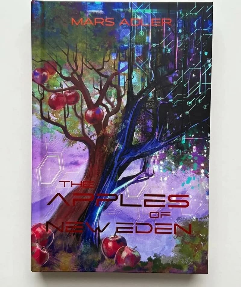 Cover of The Apples of New Eden